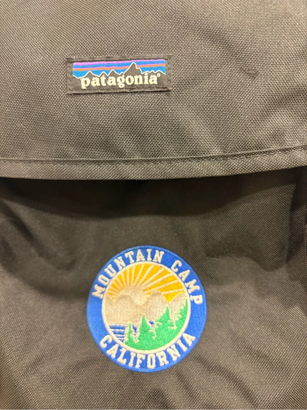 Patagonia Arbor Lid Pack 28L Black Backpack